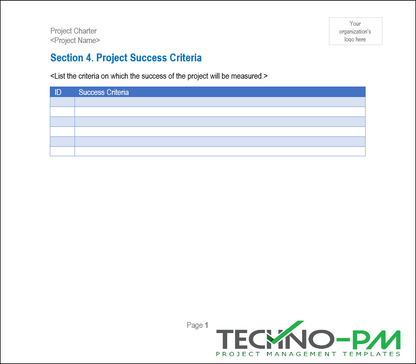 Project Starter Toolkit