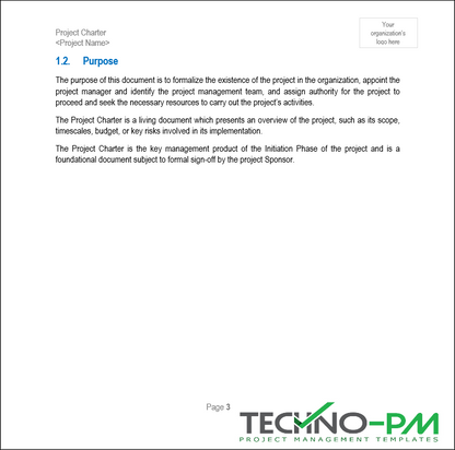 Project Starter Toolkit