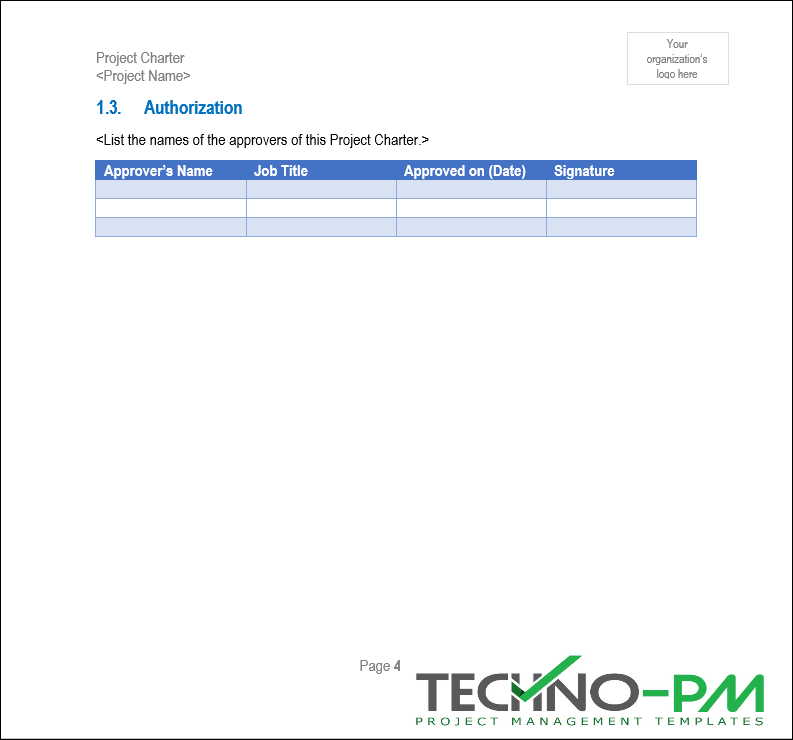 Project Starter Toolkit