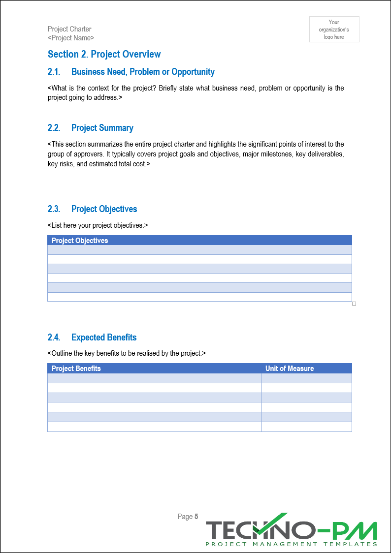 Project Starter Toolkit