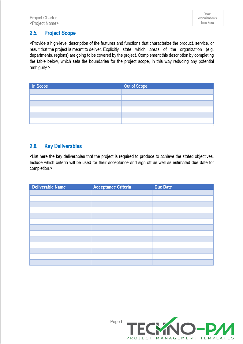 Project Starter Toolkit