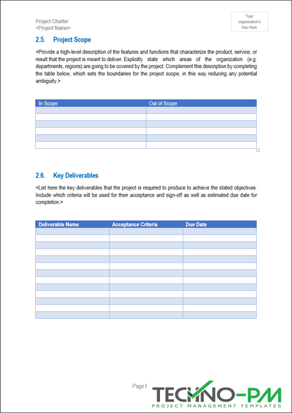 Project Starter Toolkit