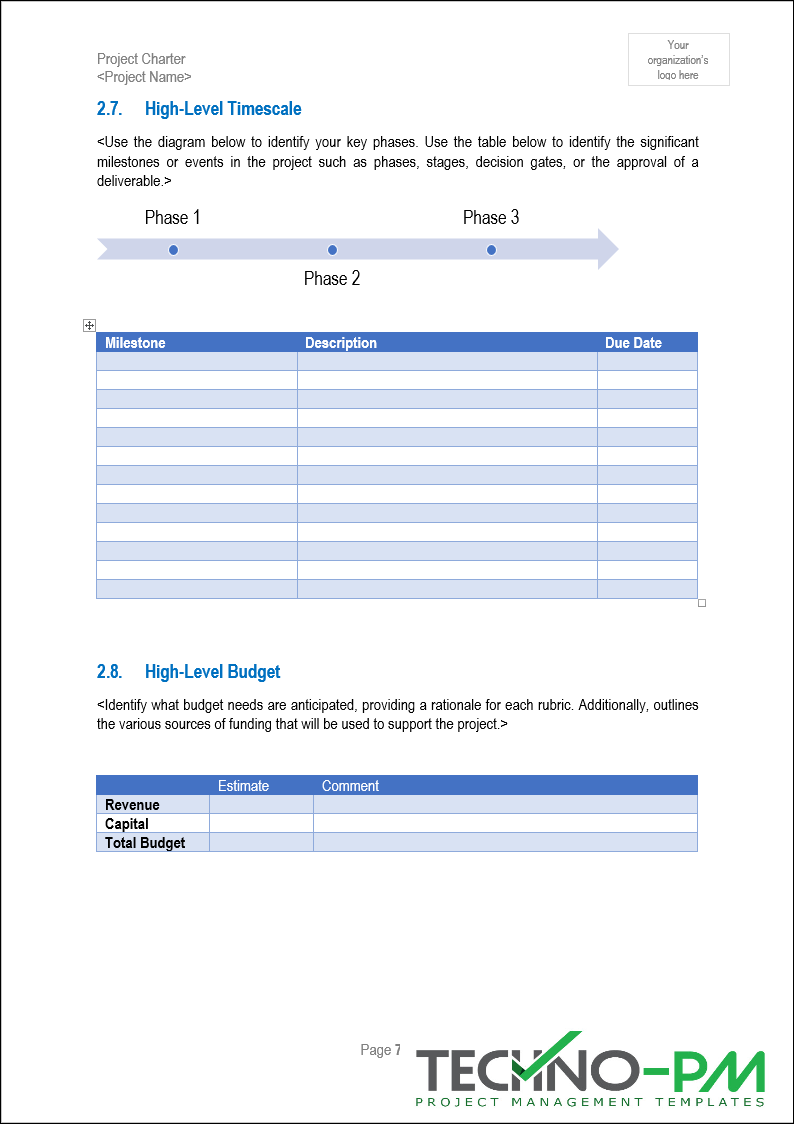 Project Starter Toolkit