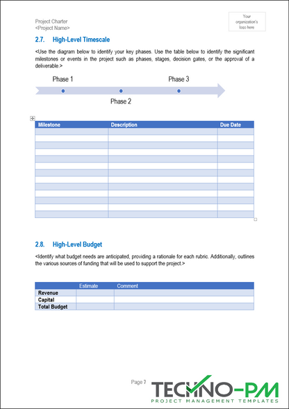 Project Starter Toolkit