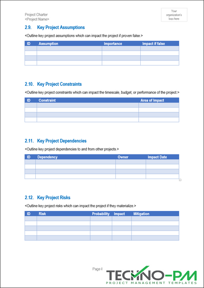 Project Starter Toolkit