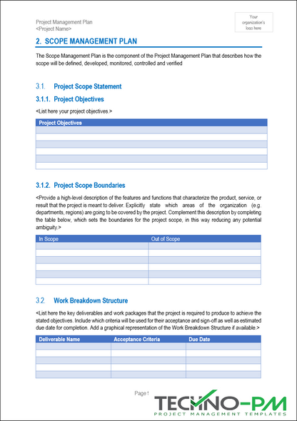 Project Starter Toolkit