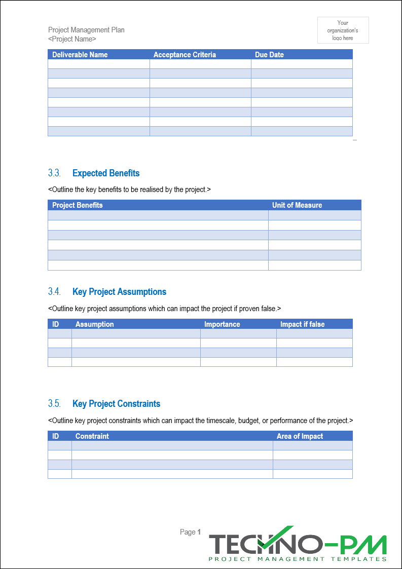 Project Starter Toolkit