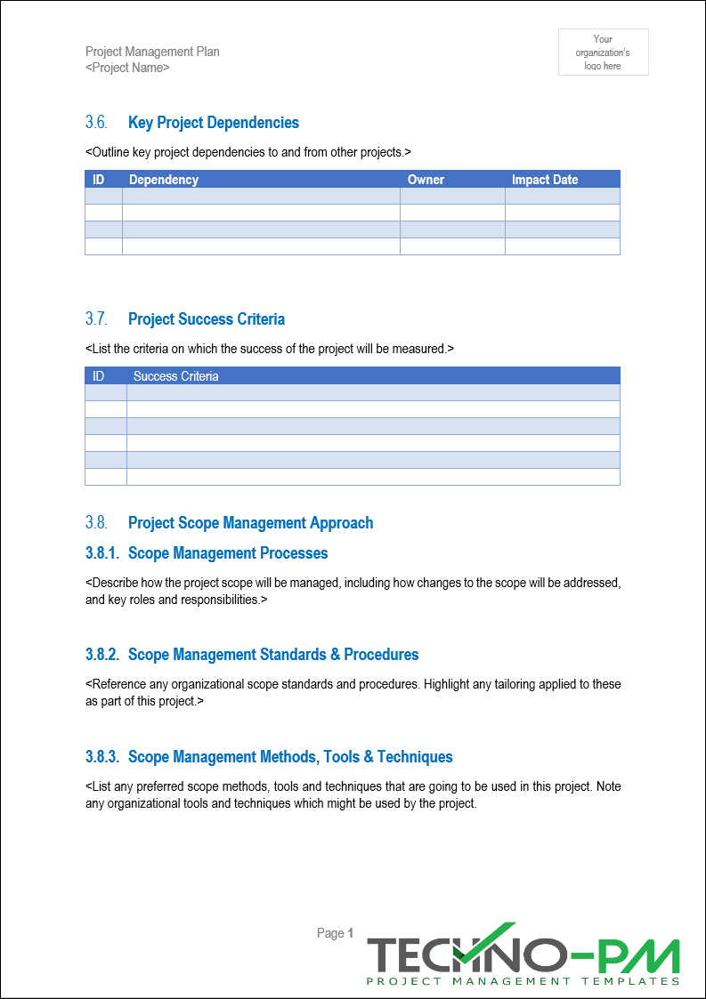 Project Starter Toolkit