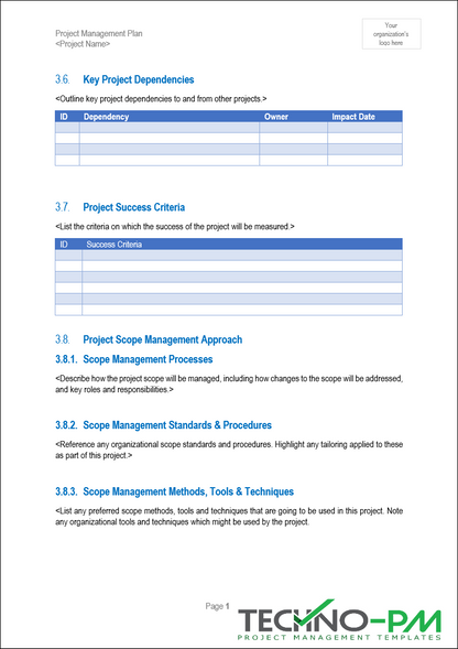 Project Starter Toolkit