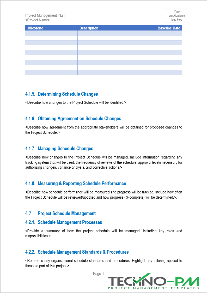 Project Starter Toolkit