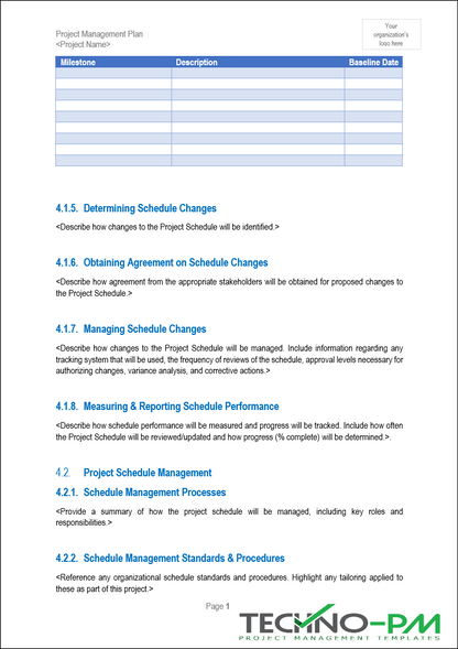 Project Starter Toolkit