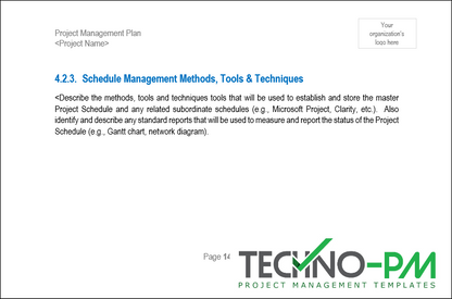 Project Starter Toolkit