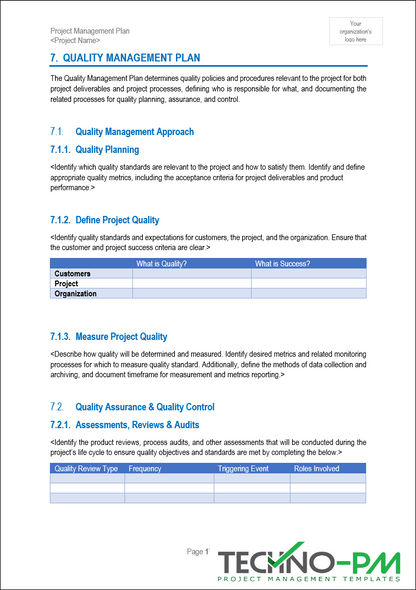 Project Starter Toolkit
