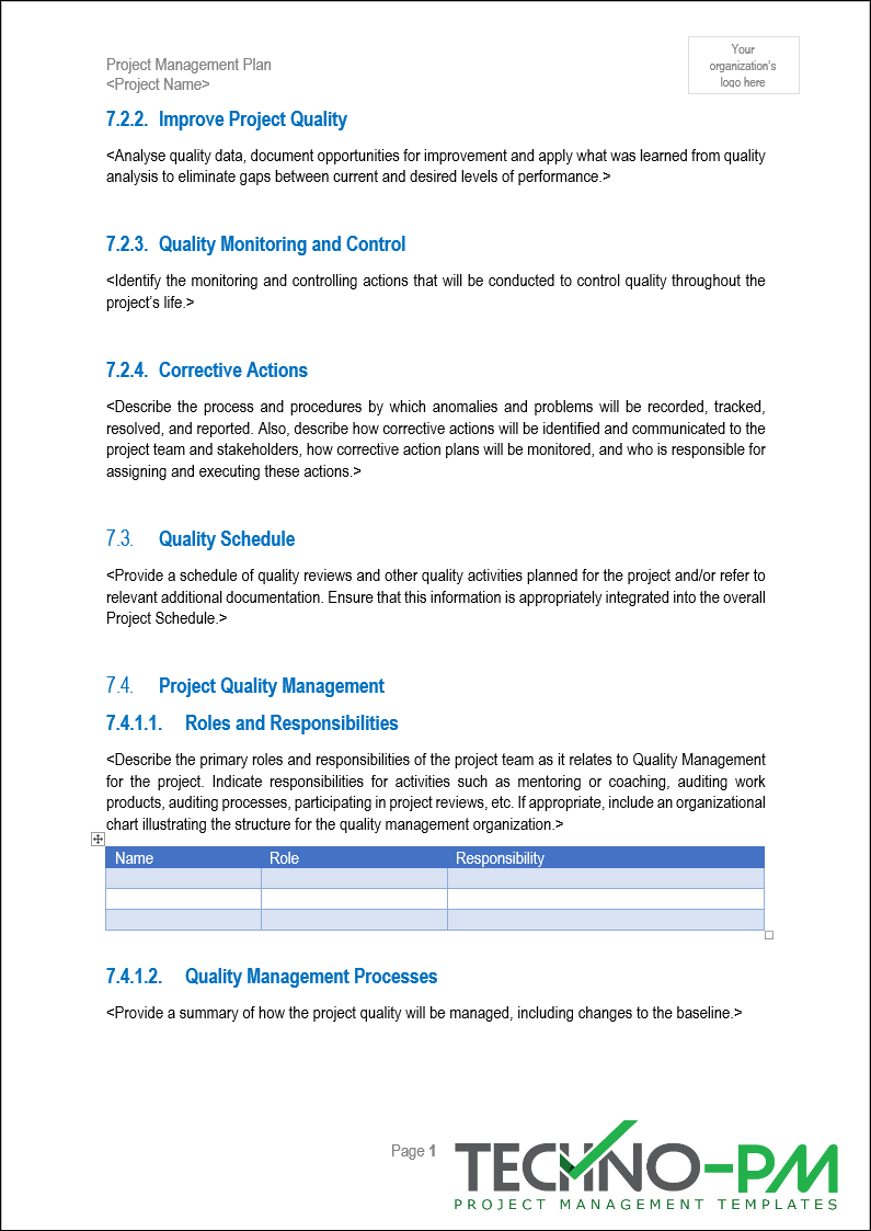 Project Starter Toolkit