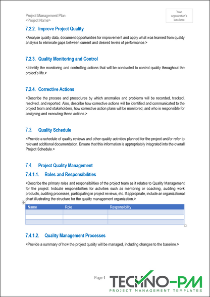 Project Starter Toolkit