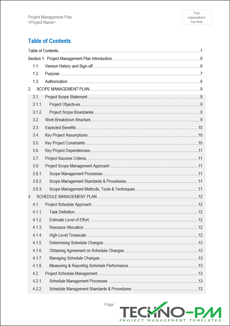 Project Starter Toolkit