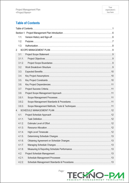 Project Starter Toolkit