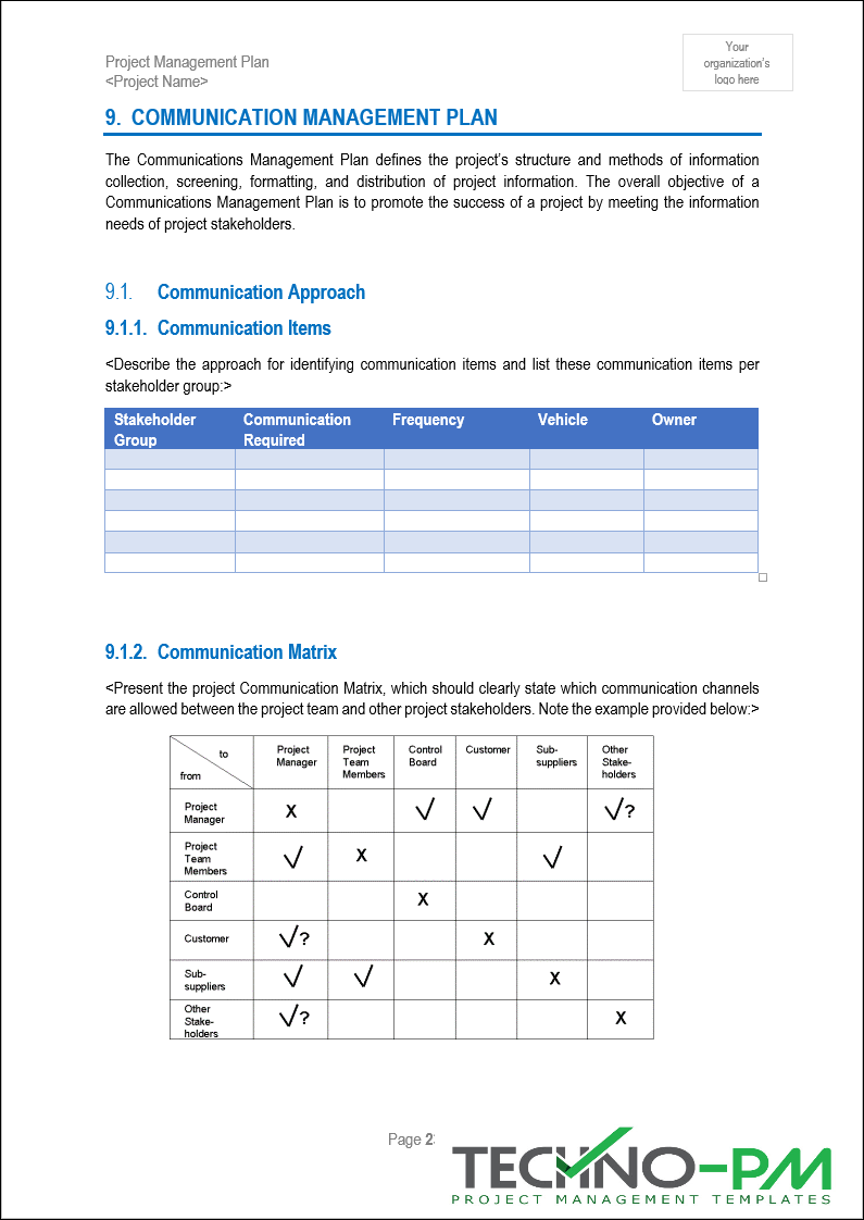 Project Starter Toolkit