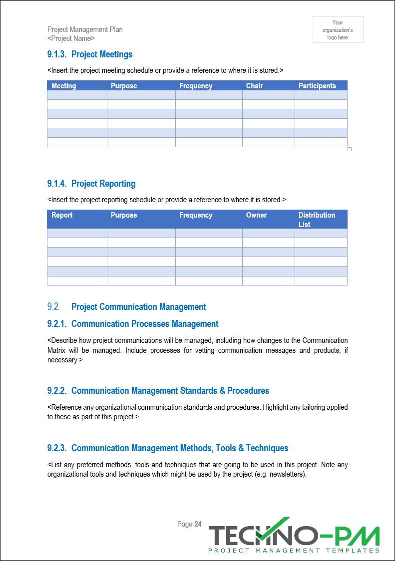 Project Starter Toolkit