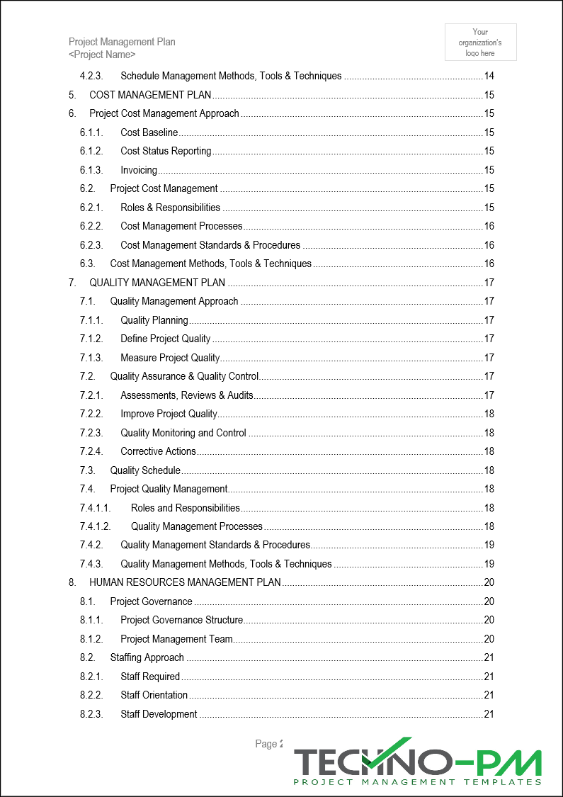 Project Starter Toolkit