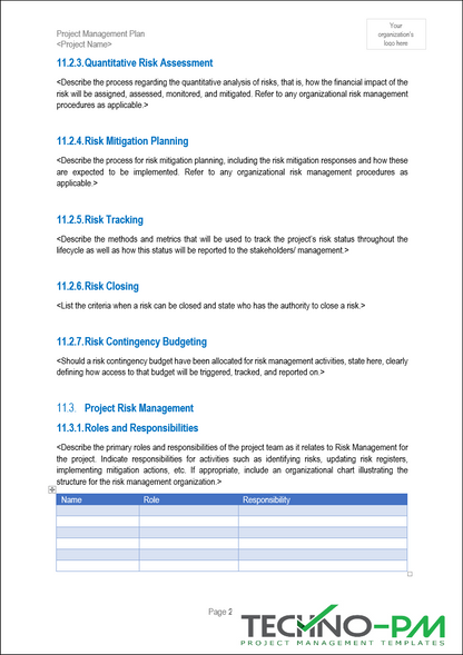 Project Starter Toolkit