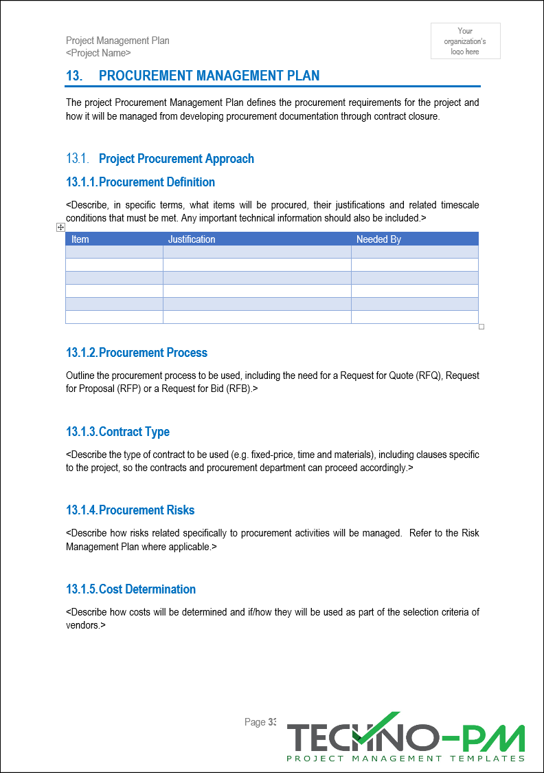 Project Starter Toolkit