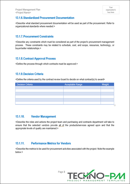 Project Starter Toolkit