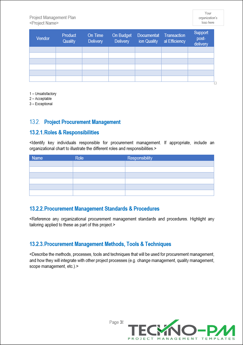 Project Starter Toolkit