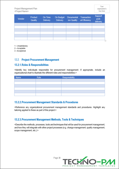 Project Starter Toolkit