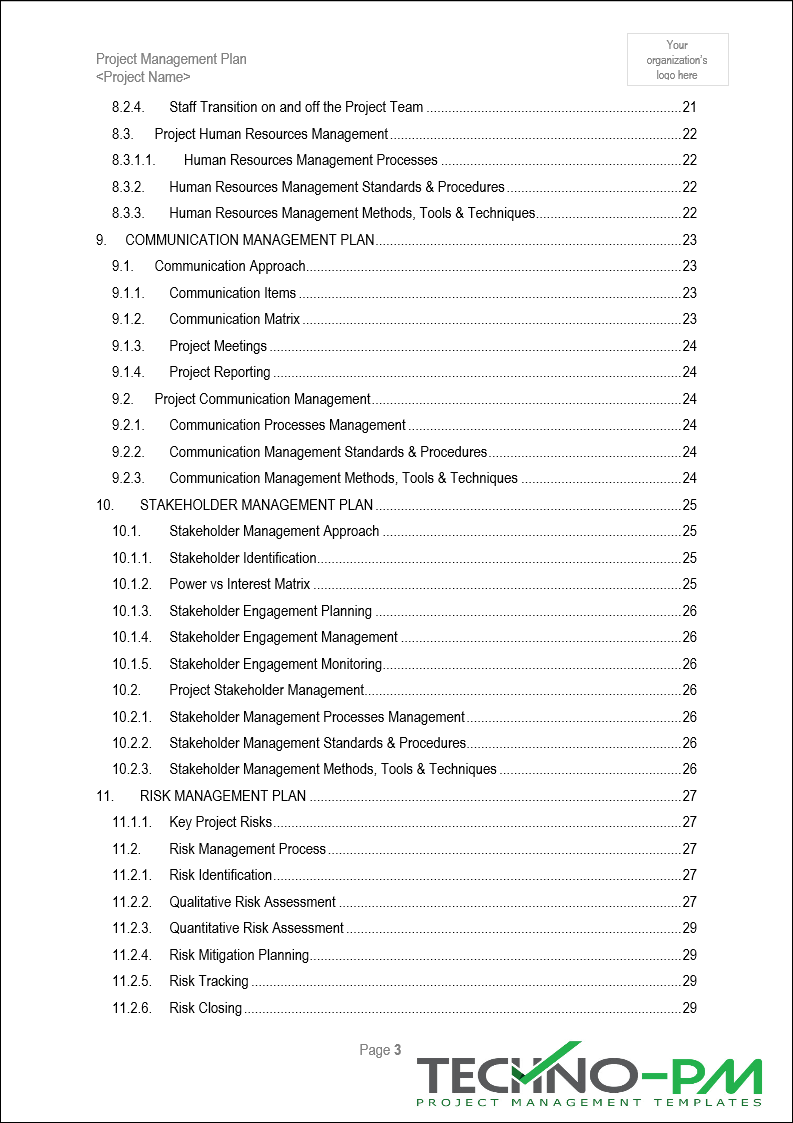 Project Starter Toolkit