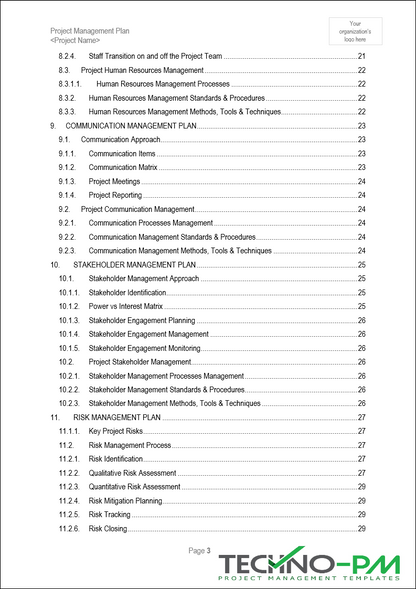 Project Starter Toolkit