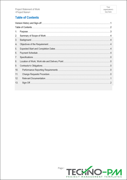 Project Starter Toolkit