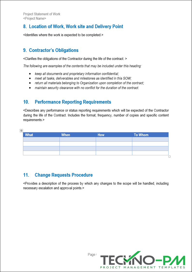 Project Starter Toolkit