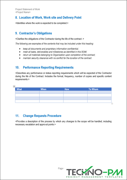Project Starter Toolkit