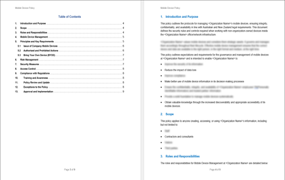 SOC 2 Toolkit