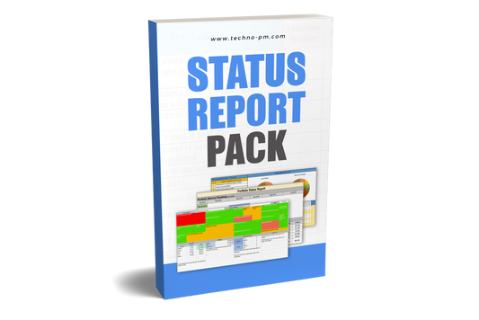 Project Status Report Toolkit