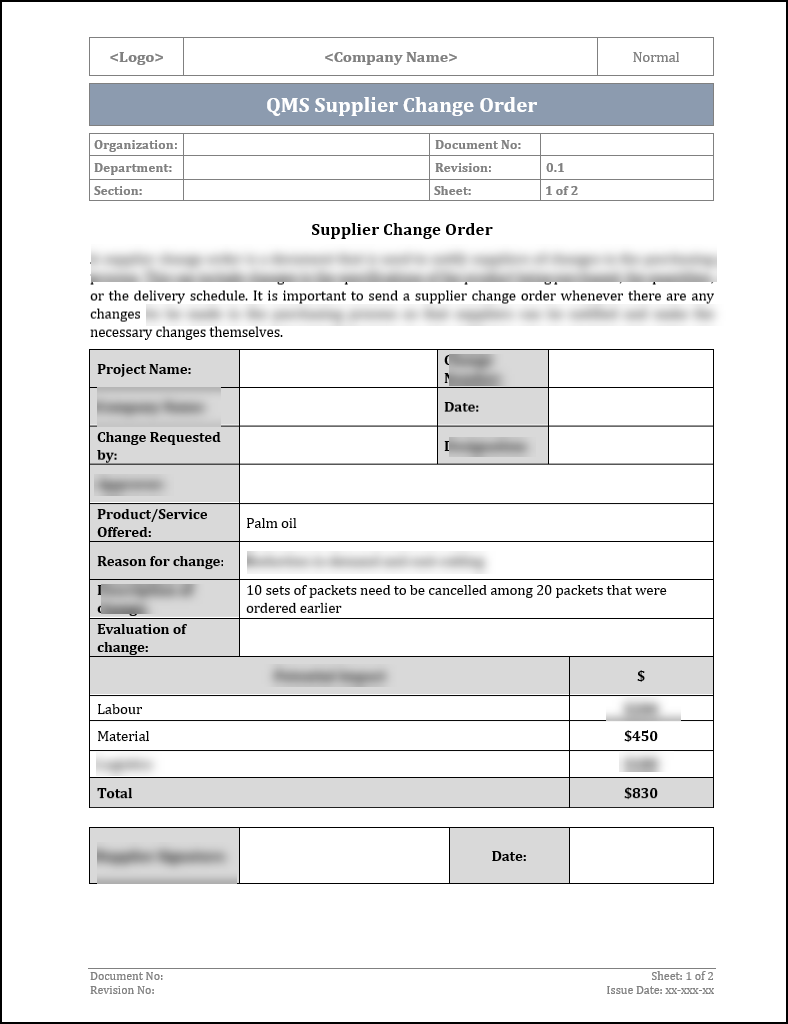 ISO 9001 Toolkit