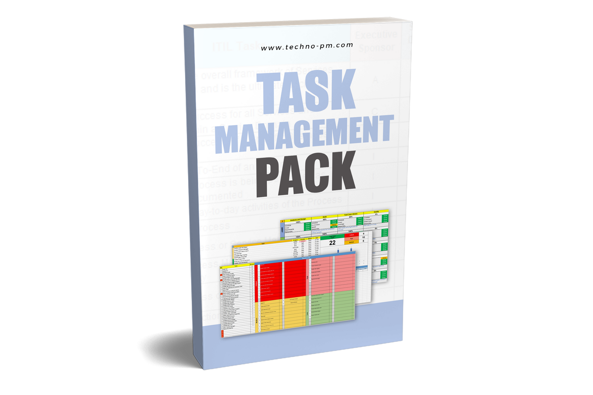 Task Management Toolkit