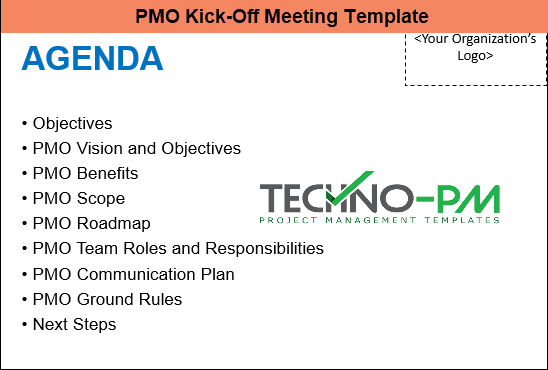 PMO Starter Toolkit