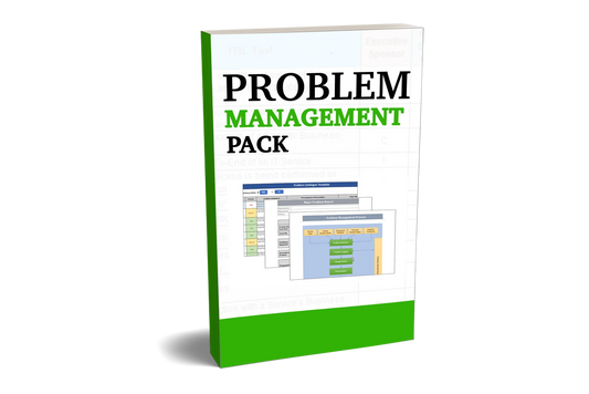 Problem Management Toolkit